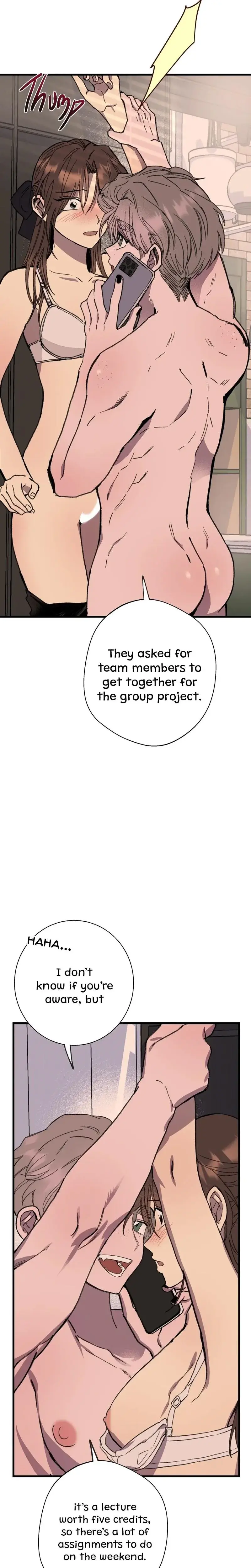 Alls Nice Chapter 8 - Page 24