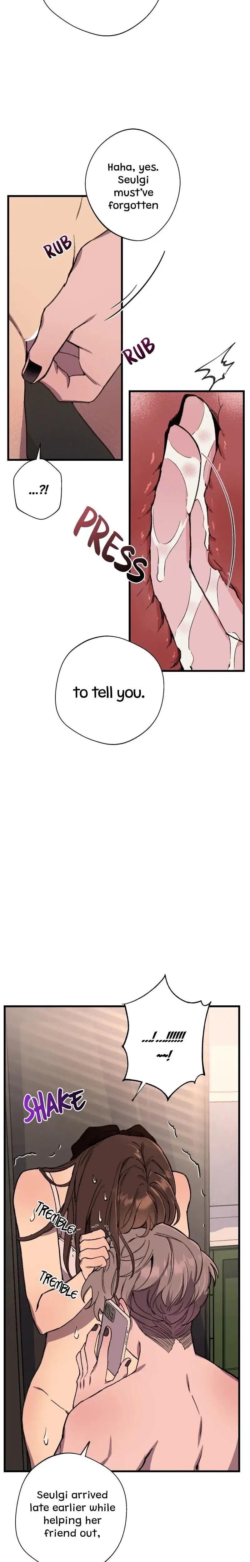 Alls Nice Chapter 8 - Page 25
