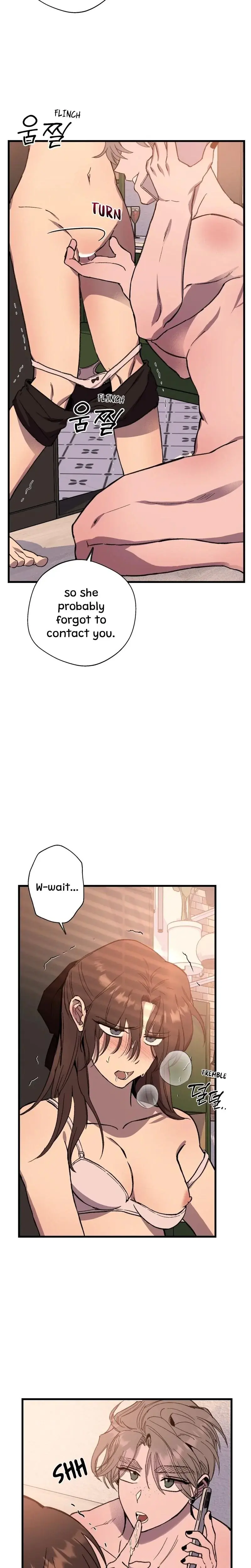 Alls Nice Chapter 8 - Page 26