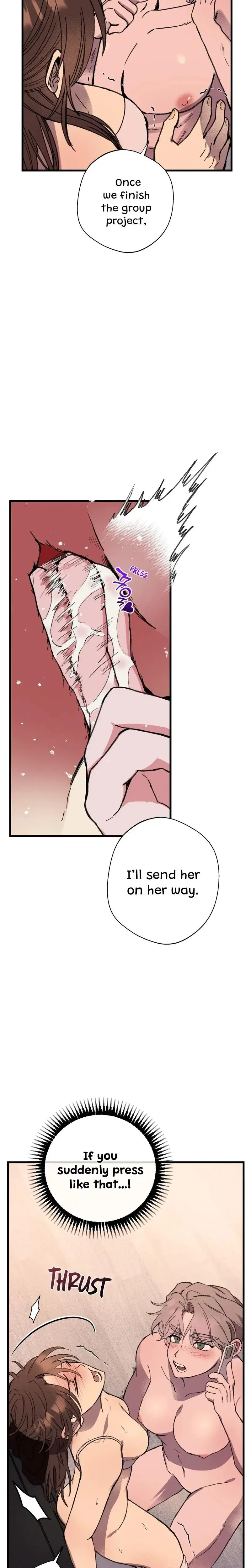 Alls Nice Chapter 8 - Page 27