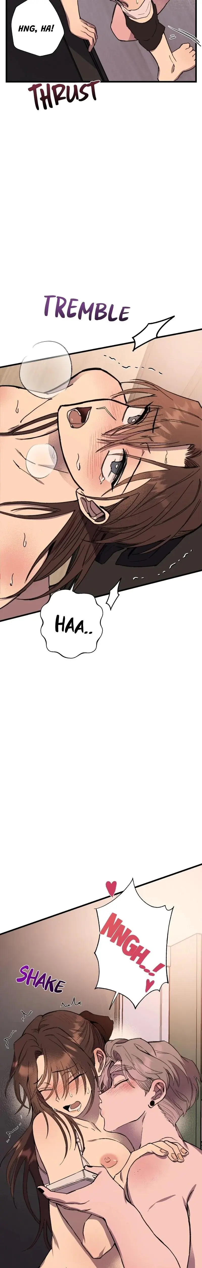 Alls Nice Chapter 8 - Page 28