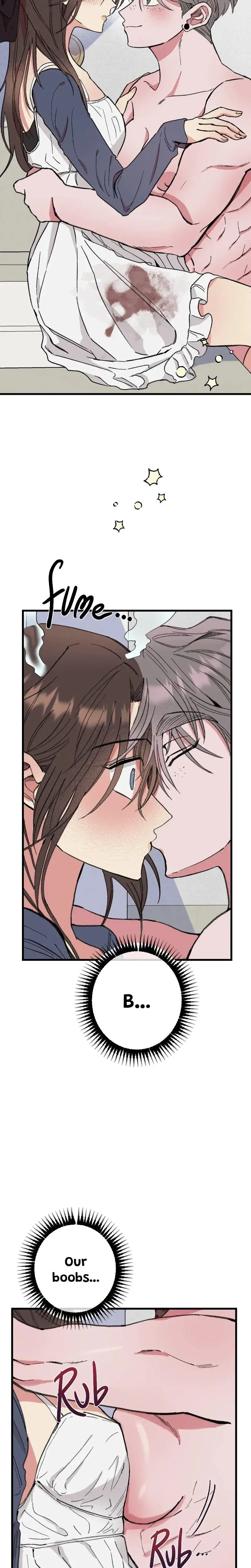 Alls Nice Chapter 8 - Page 3