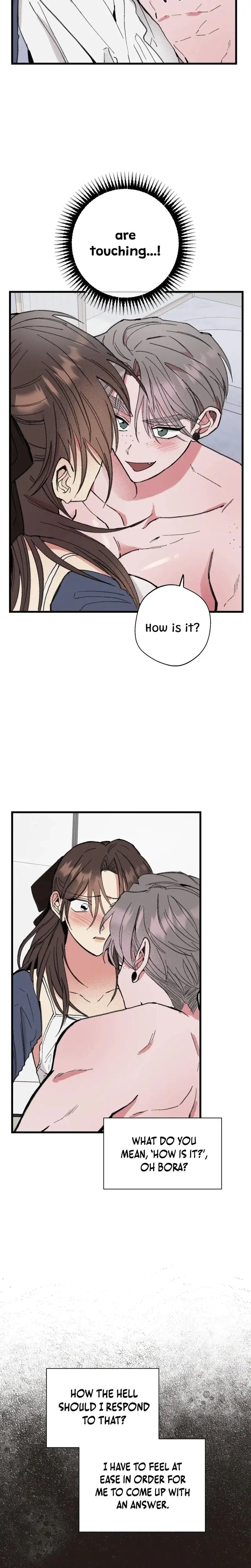 Alls Nice Chapter 8 - Page 4
