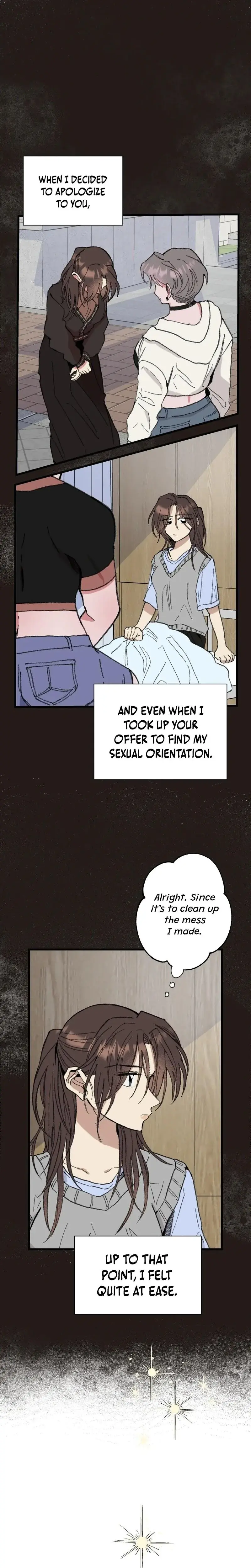 Alls Nice Chapter 8 - Page 5