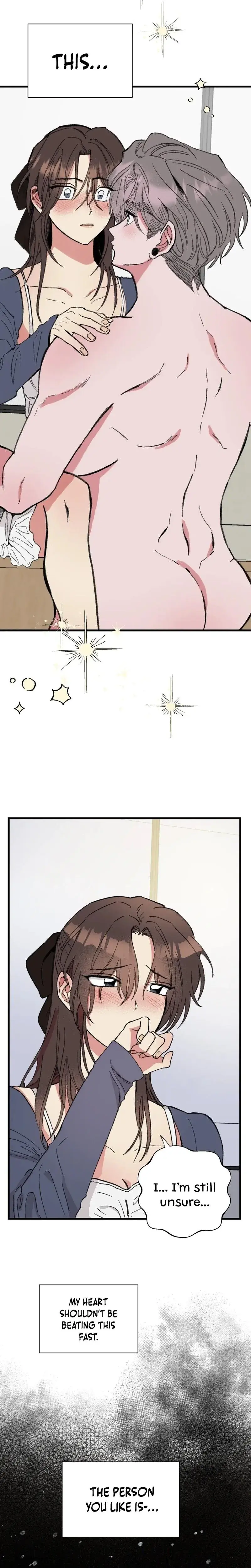Alls Nice Chapter 8 - Page 6