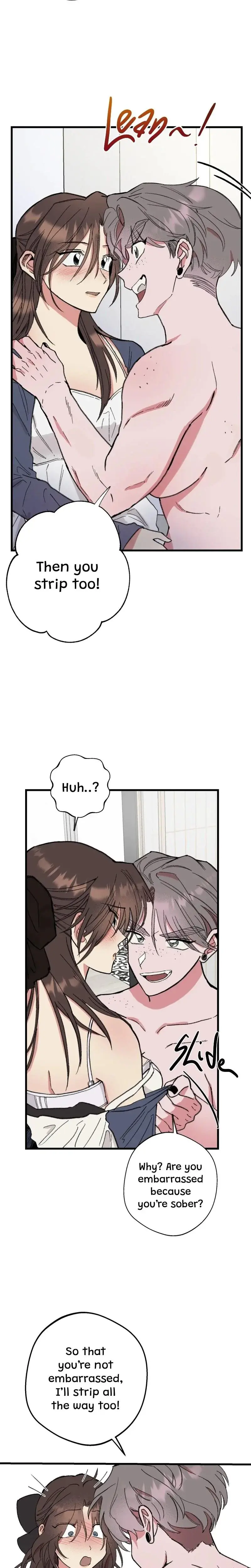 Alls Nice Chapter 8 - Page 8