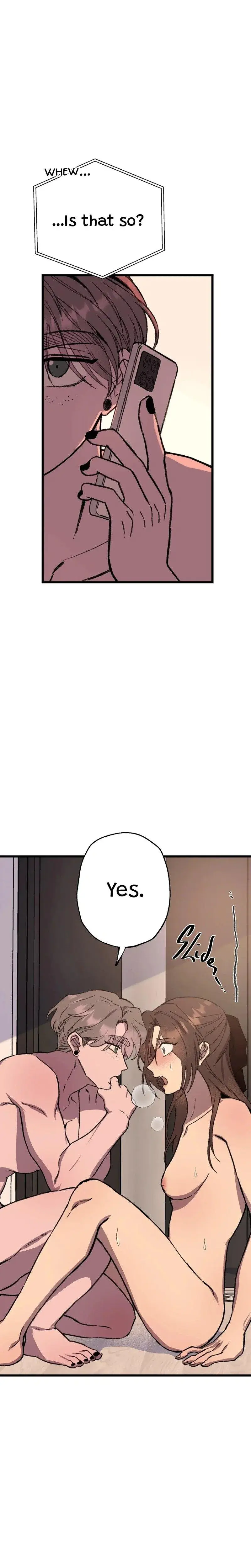 Alls Nice Chapter 9 - Page 1