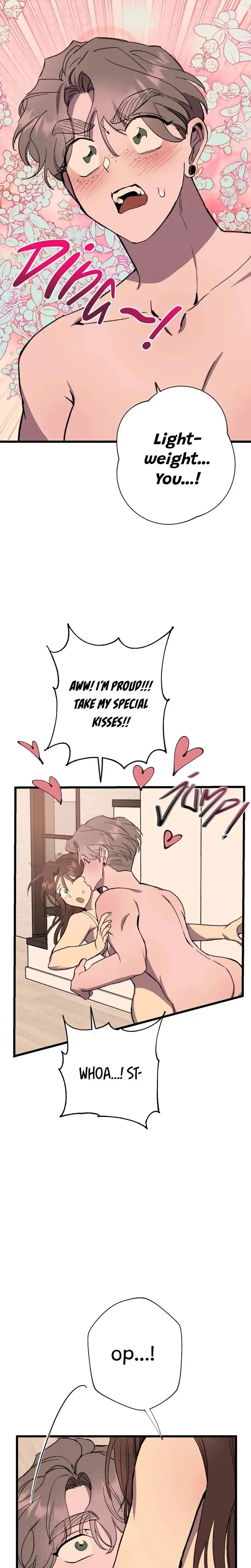 Alls Nice Chapter 9 - Page 10