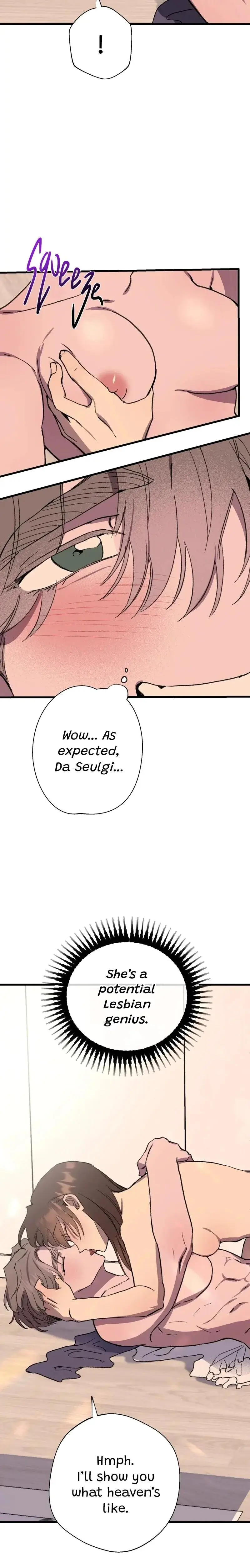 Alls Nice Chapter 9 - Page 13