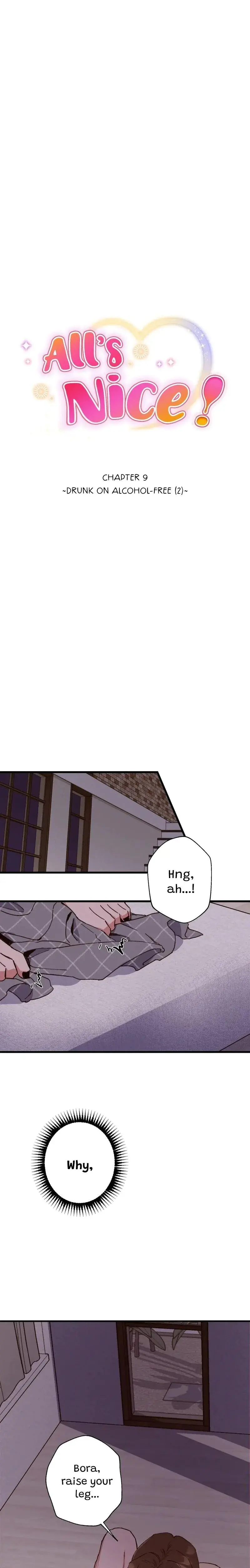 Alls Nice Chapter 9 - Page 14