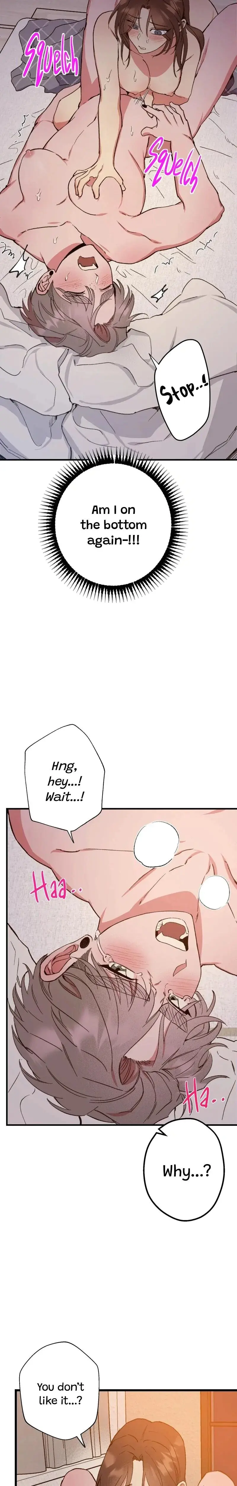 Alls Nice Chapter 9 - Page 15