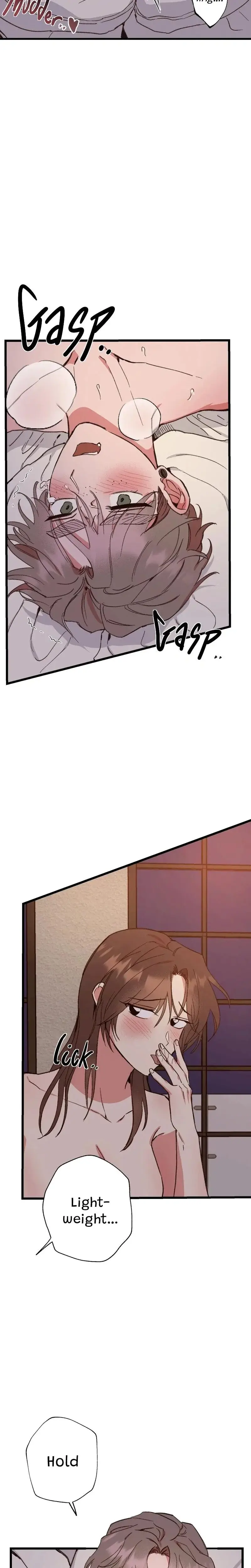 Alls Nice Chapter 9 - Page 21