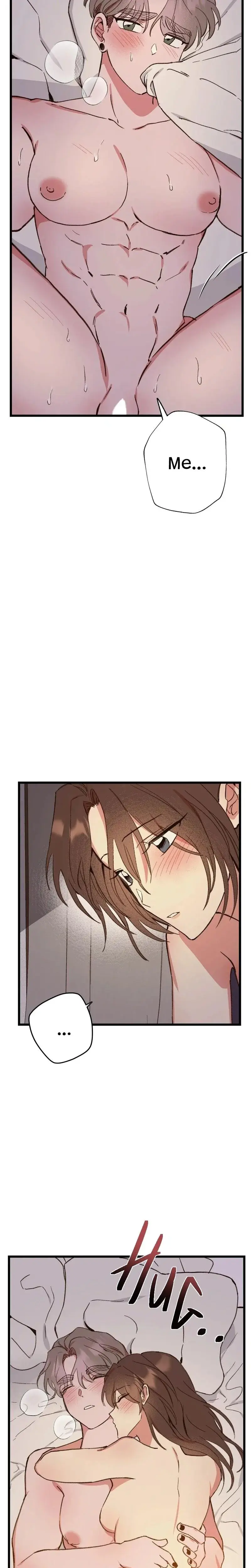 Alls Nice Chapter 9 - Page 22