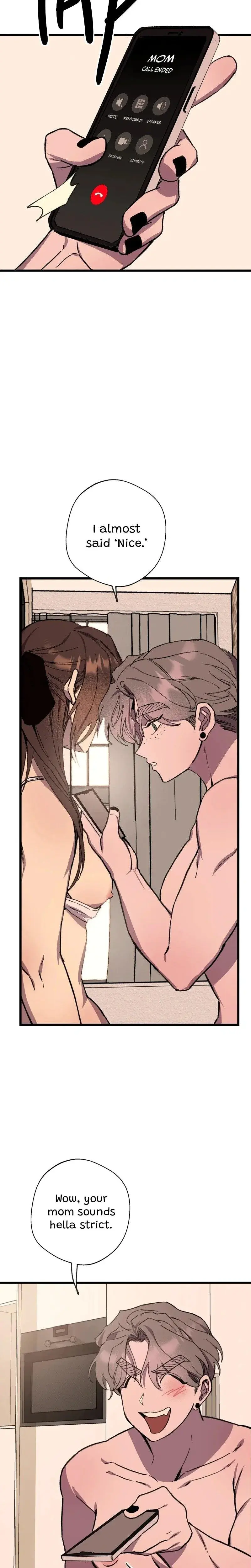 Alls Nice Chapter 9 - Page 3