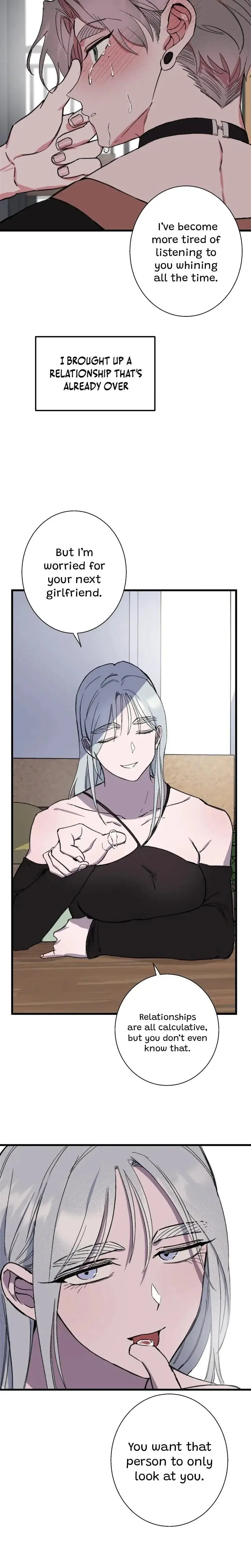 Alls Nice Chapter 9 - Page 32