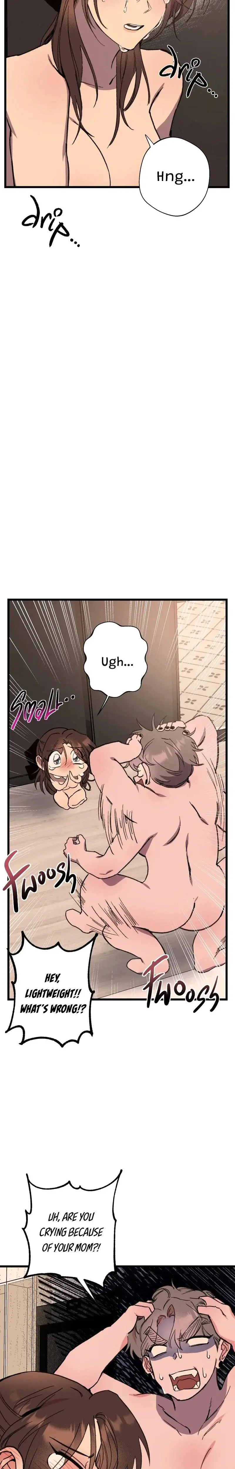 Alls Nice Chapter 9 - Page 5