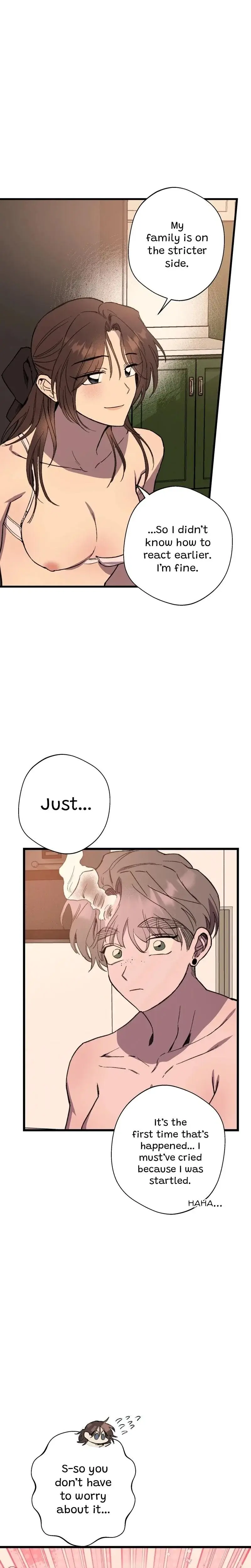 Alls Nice Chapter 9 - Page 9