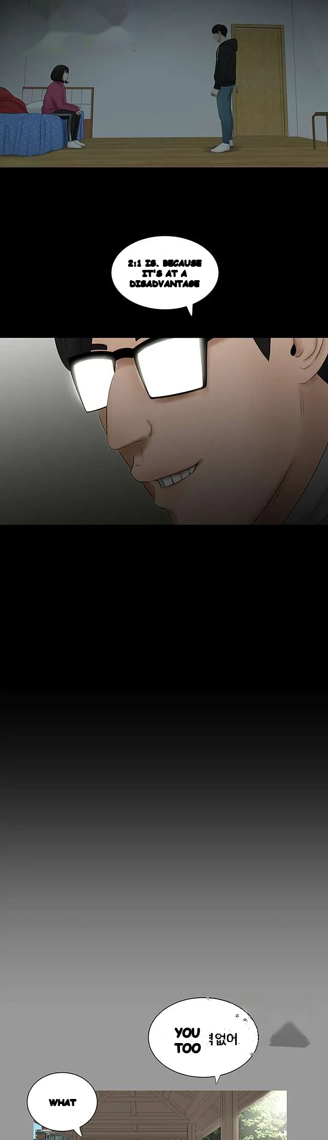 Alumni Chapter 46 - Page 10