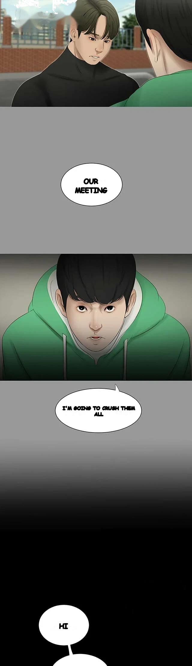 Alumni Chapter 46 - Page 12