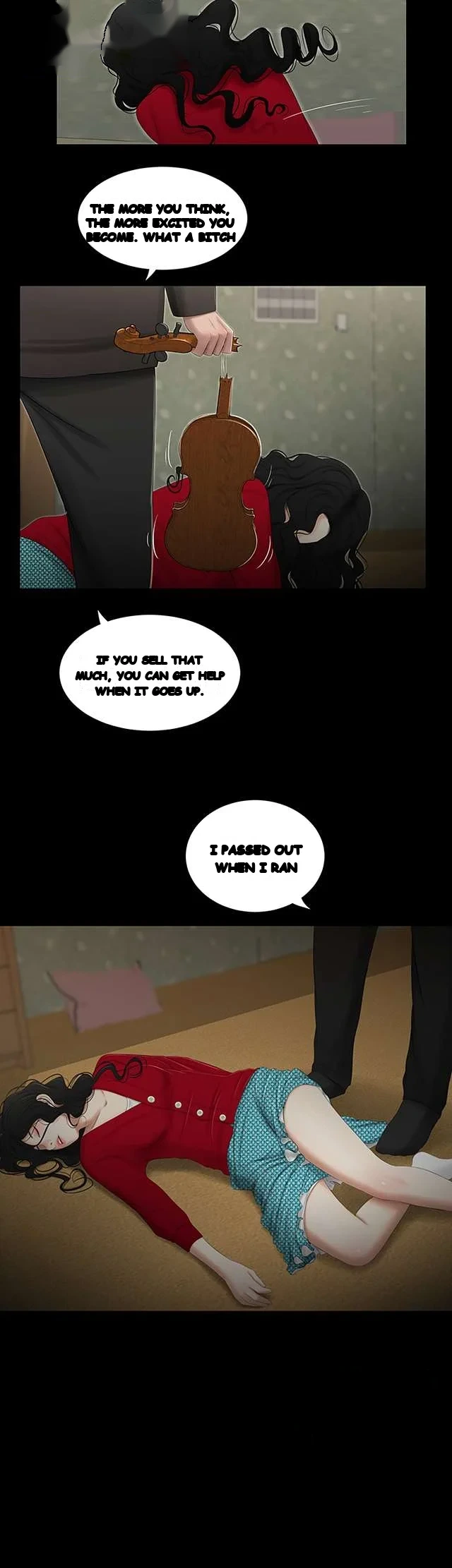 Alumni Chapter 46 - Page 26