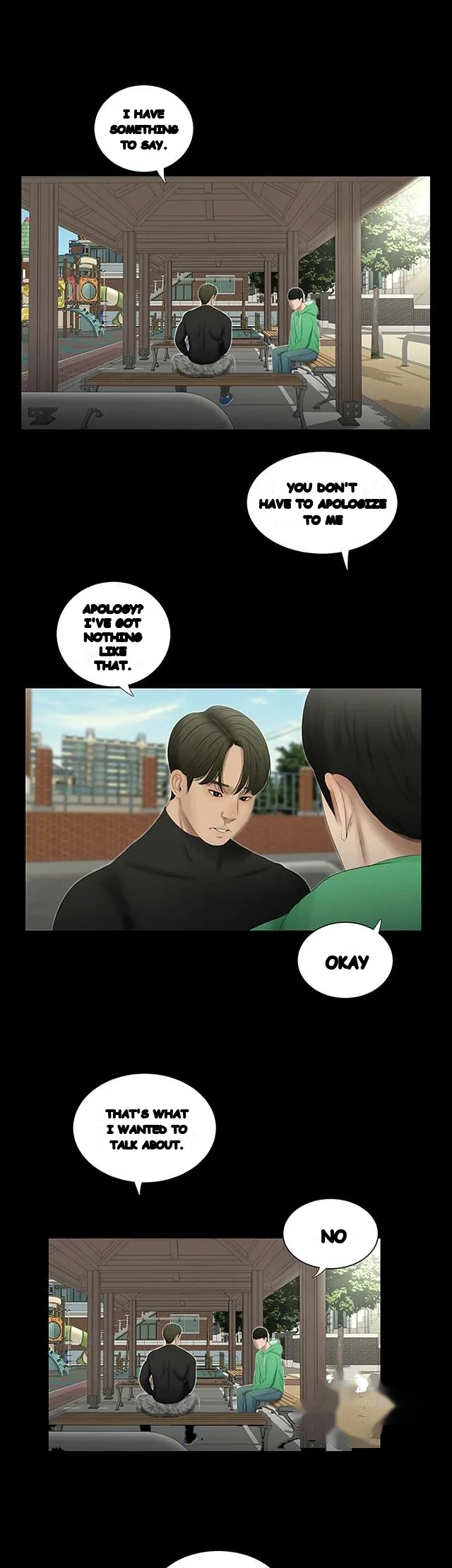 Alumni Chapter 46 - Page 5