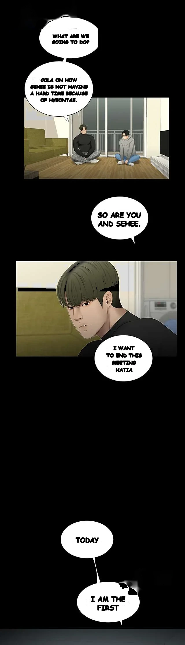 Alumni Chapter 46 - Page 9