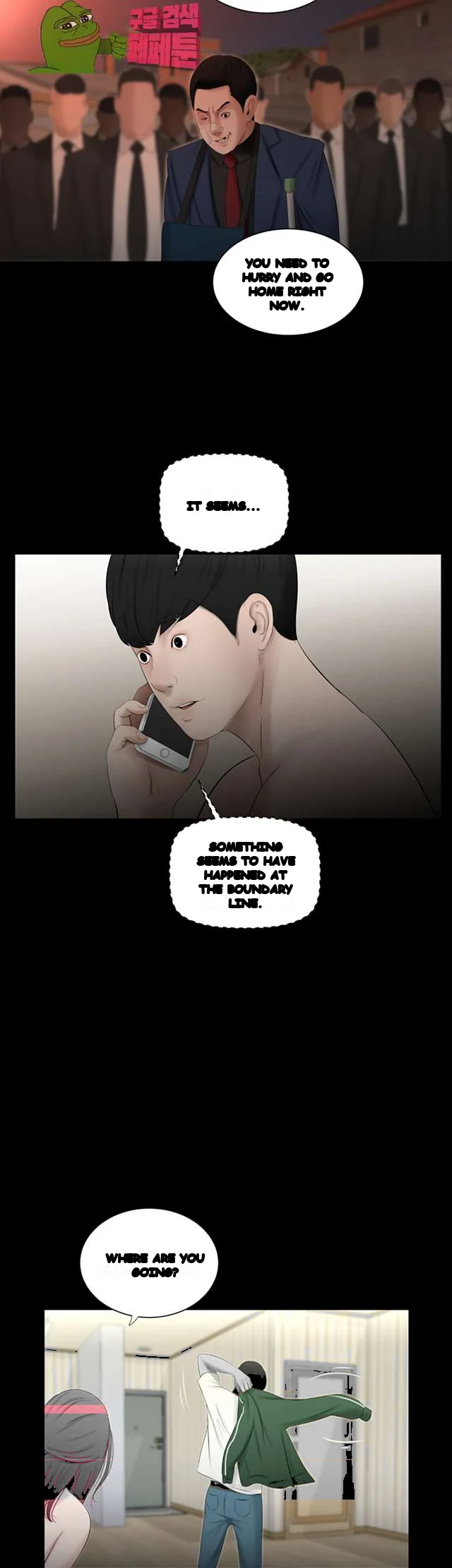 Alumni Chapter 49 - Page 32
