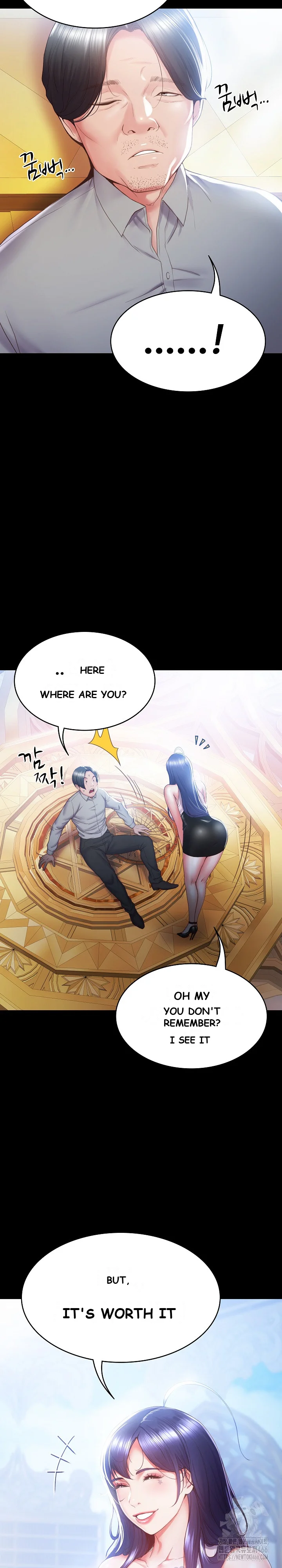 Amazing Reincarnation Chapter 1 - Page 4