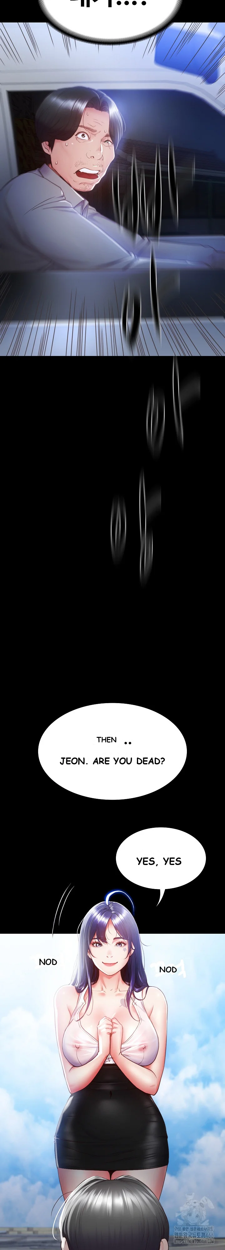 Amazing Reincarnation Chapter 1 - Page 8