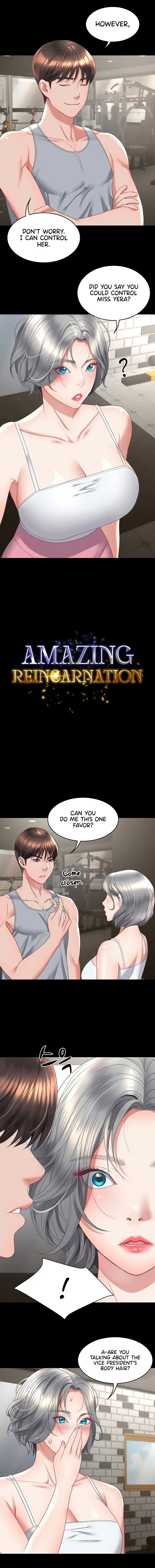 Amazing Reincarnation Chapter 15 - Page 2