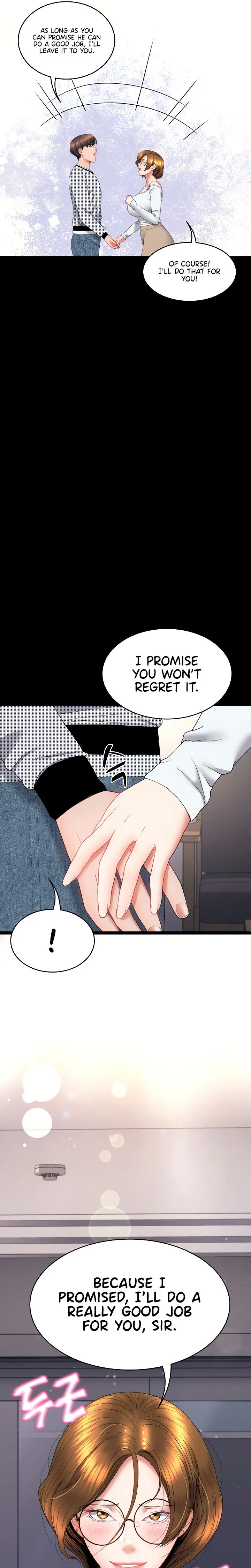 Amazing Reincarnation Chapter 17 - Page 21