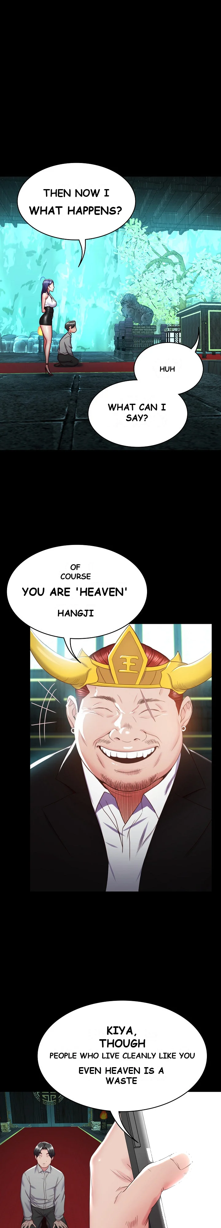 Amazing Reincarnation Chapter 2 - Page 18