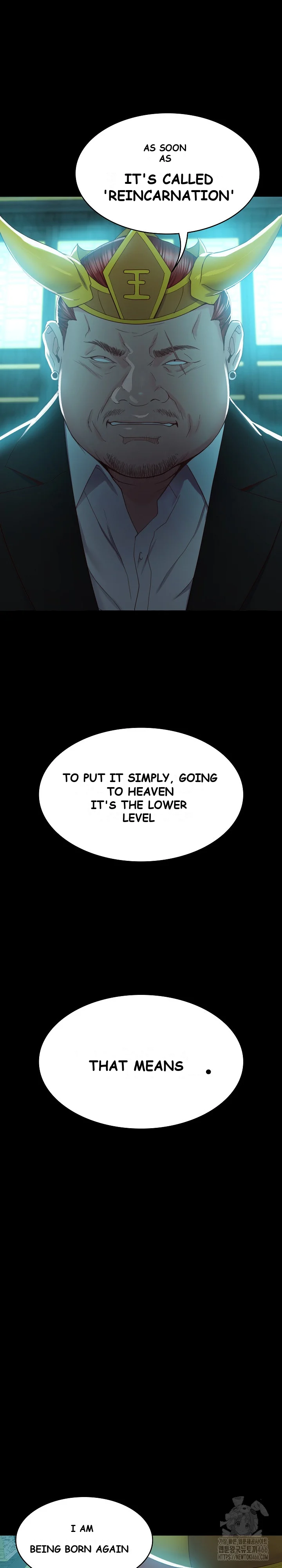 Amazing Reincarnation Chapter 2 - Page 33