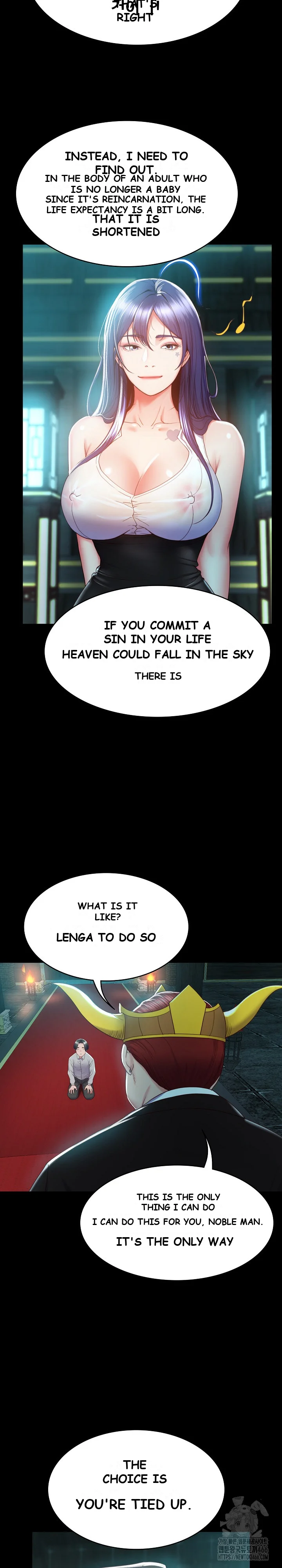 Amazing Reincarnation Chapter 2 - Page 36