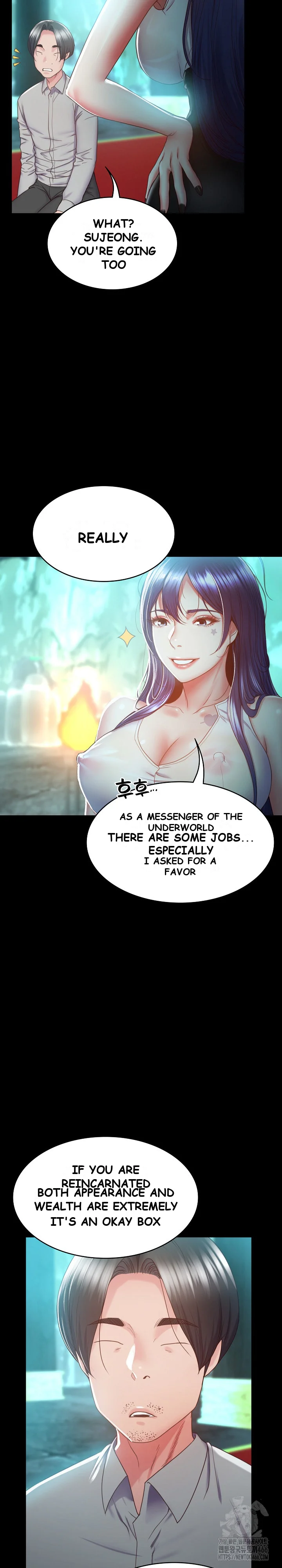 Amazing Reincarnation Chapter 2 - Page 41