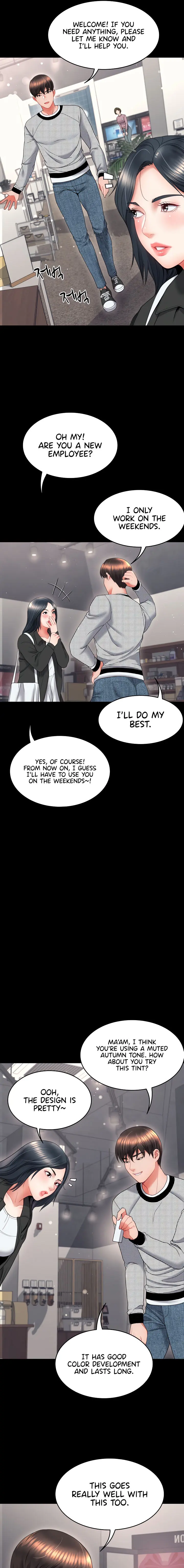 Amazing Reincarnation Chapter 20 - Page 3