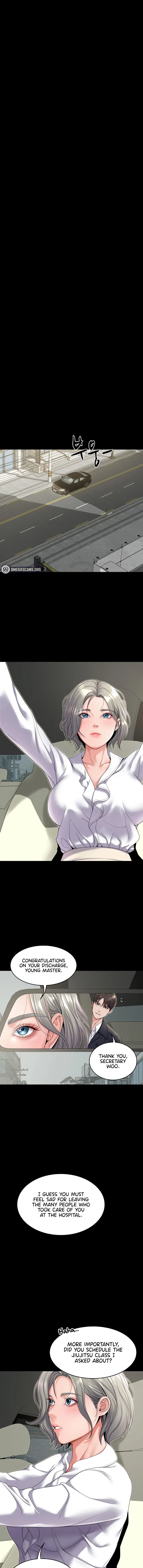 Amazing Reincarnation Chapter 21 - Page 1