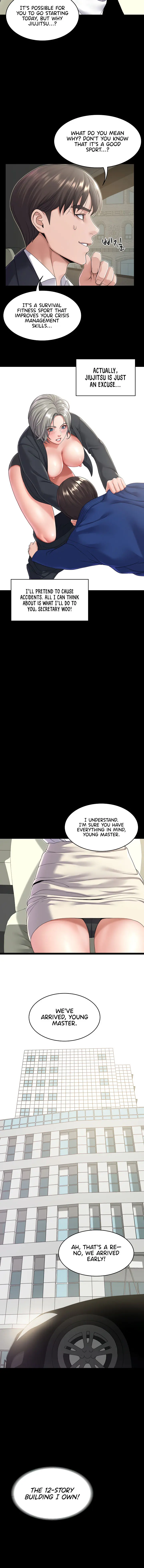 Amazing Reincarnation Chapter 21 - Page 2
