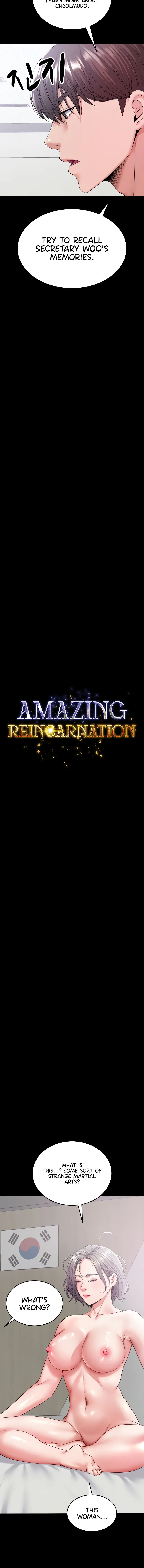 Amazing Reincarnation Chapter 24 - Page 2