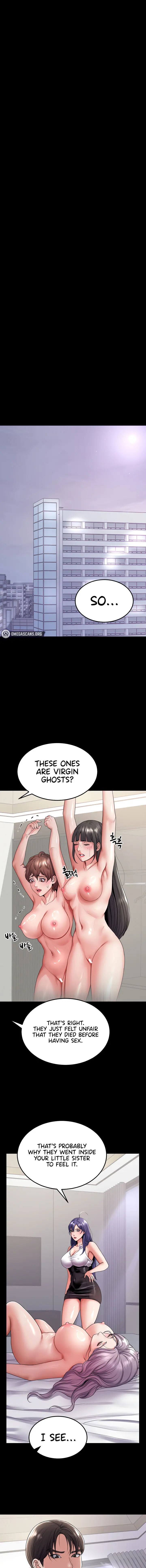 Amazing Reincarnation Chapter 26 - Page 1