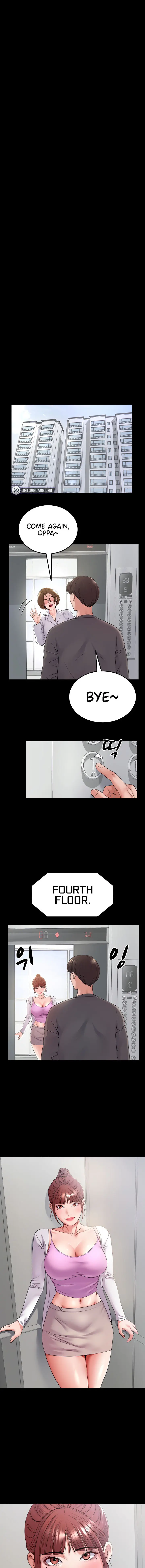 Amazing Reincarnation Chapter 28 - Page 1