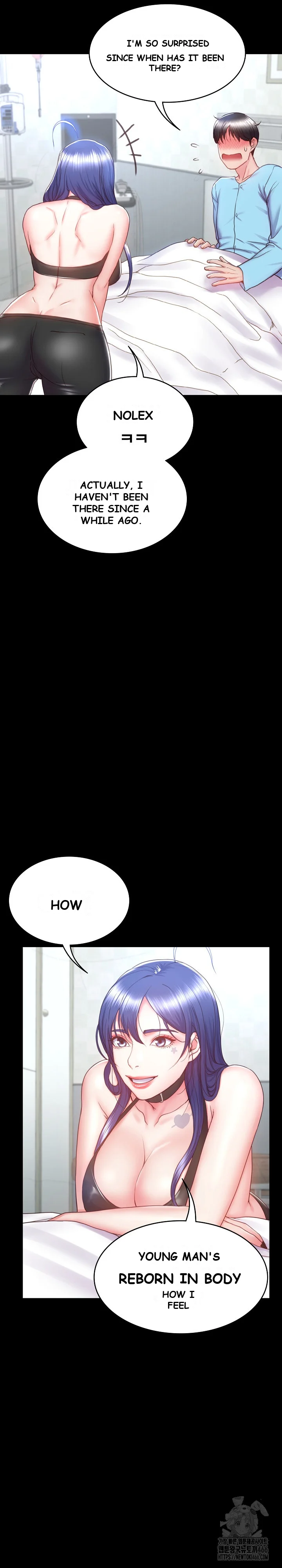 Amazing Reincarnation Chapter 3 - Page 27