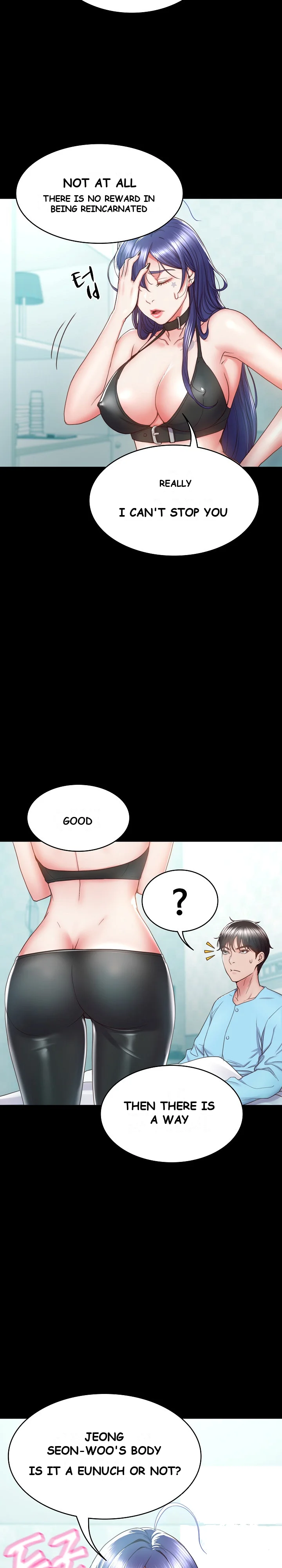 Amazing Reincarnation Chapter 3 - Page 32