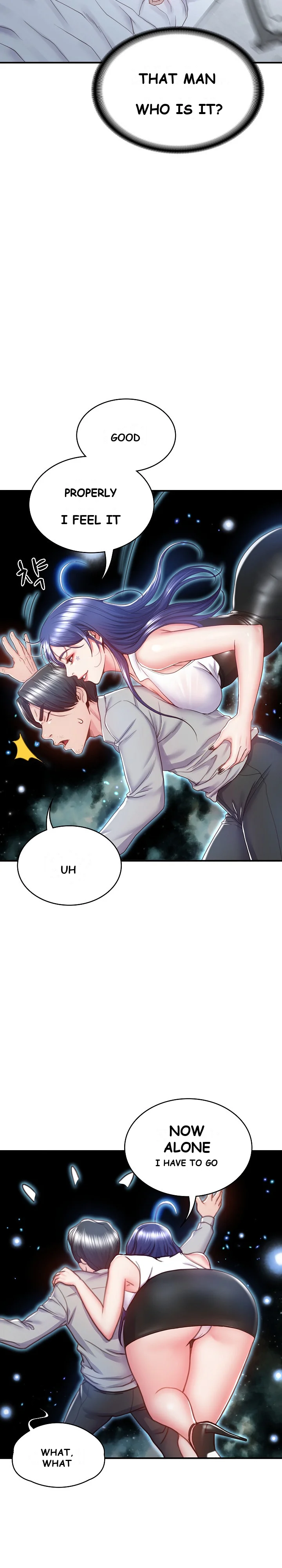 Amazing Reincarnation Chapter 3 - Page 8
