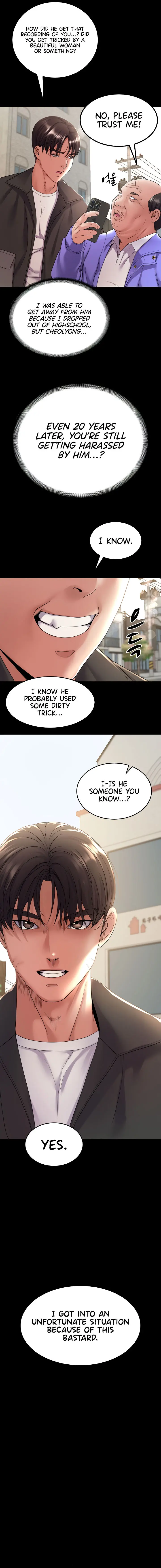 Amazing Reincarnation Chapter 34 - Page 8