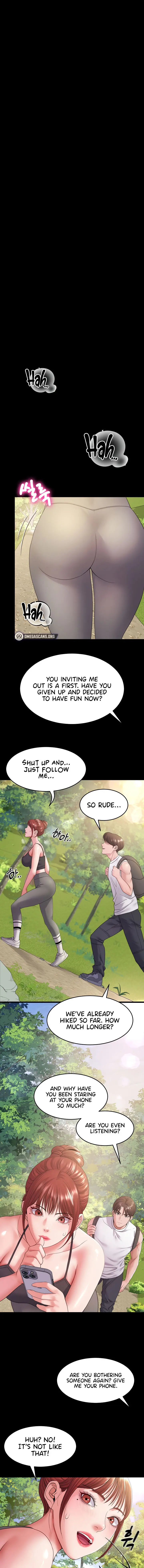 Amazing Reincarnation Chapter 36 - Page 1