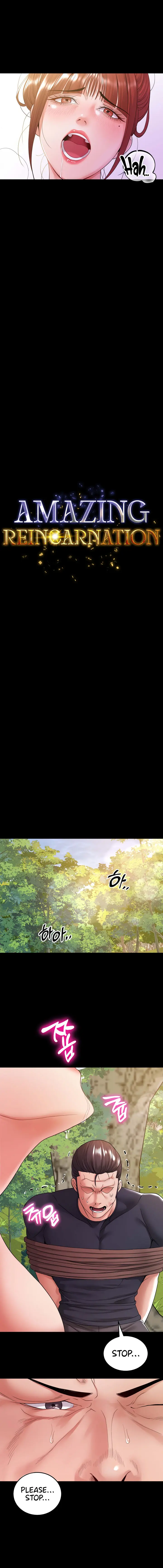 Amazing Reincarnation Chapter 37 - Page 4
