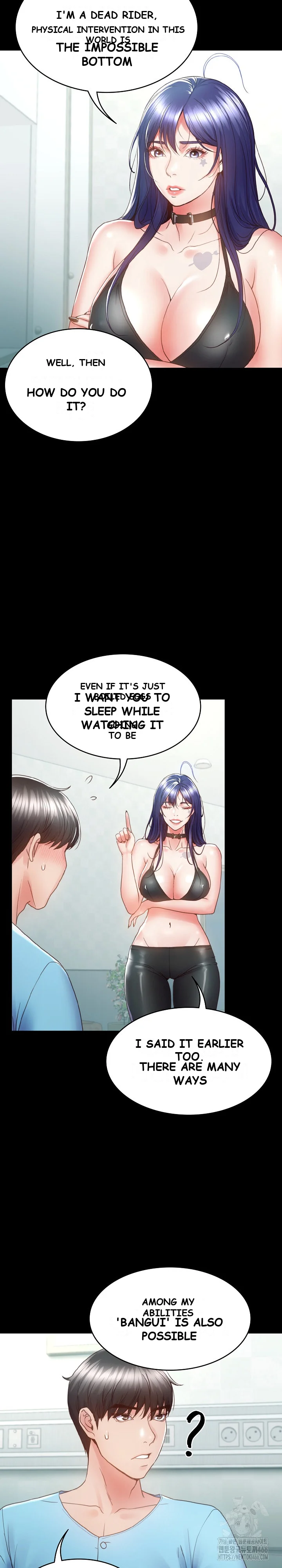 Amazing Reincarnation Chapter 4 - Page 3