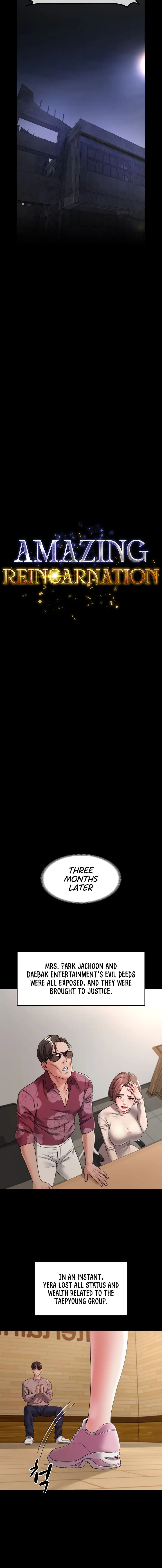 Amazing Reincarnation Chapter 40 - Page 6