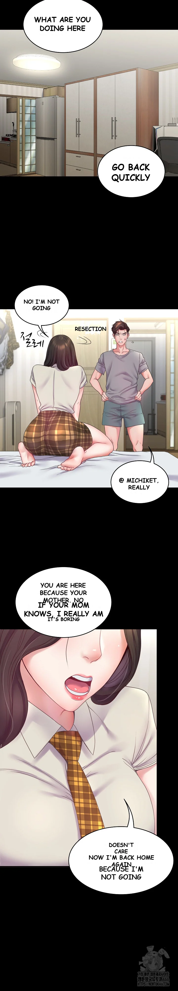 Amazing Reincarnation Chapter 7 - Page 21
